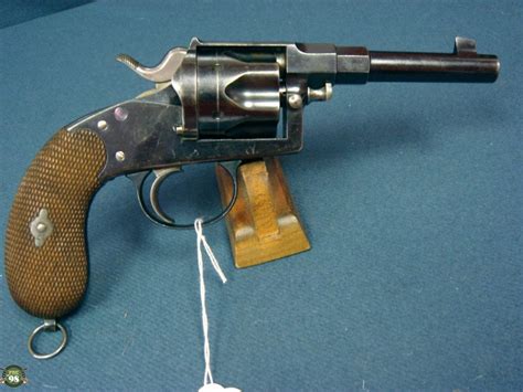 Sold Rare 1883 Officers Model Reichs Revolver Super Sharp Pre98 Antiques
