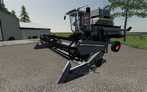 Combine Gleaner L M V111 Farming Simulator 22 Mod Ls22 Mod Download
