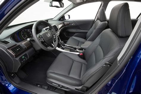 Maybe you would like to learn more about one of these? 2017 Honda Accord Hybrid Gets More Power, Improved ...