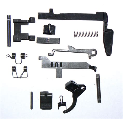 Uzi Full Auto Lower Replacement Parts Kit