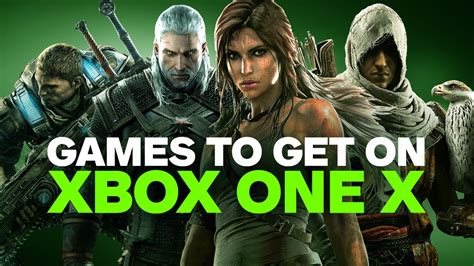 Cinco Games Para Se Ter No Xbox One X Agora
