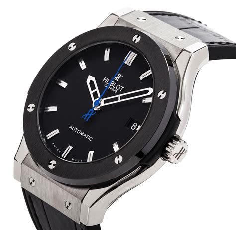 Hublot Limited Edition Classic Fusion Watches The Watch Gallery Uk