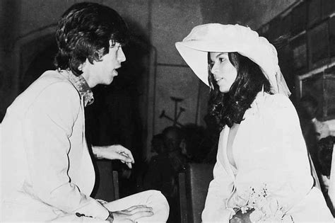 The Day Mick Jagger Married Bianca Perez Mora Macias