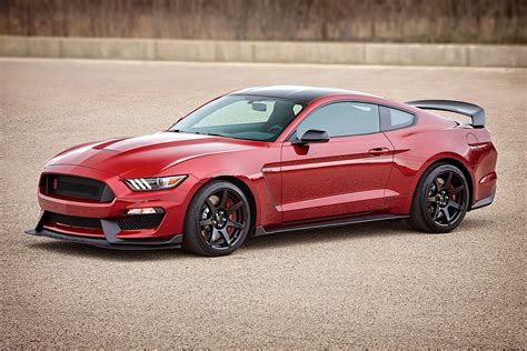 Ford Mustang Shelby Gt350r 2015 2016 2017 2018 2019 2020 2021