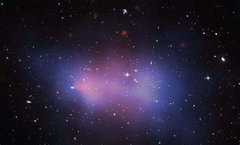 El Gordo Galaxy Cluster Even Bigger Than Thought Nasa Flickr