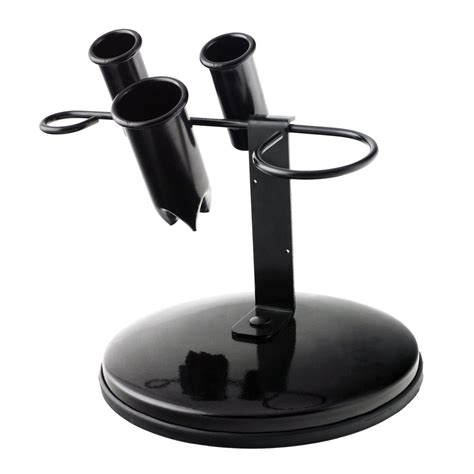 Trying to choose a hair dryer stand that fits your bathroom or salon? Salon Tabletop Blow Dryer & Hair Iron Holder - Salon ...