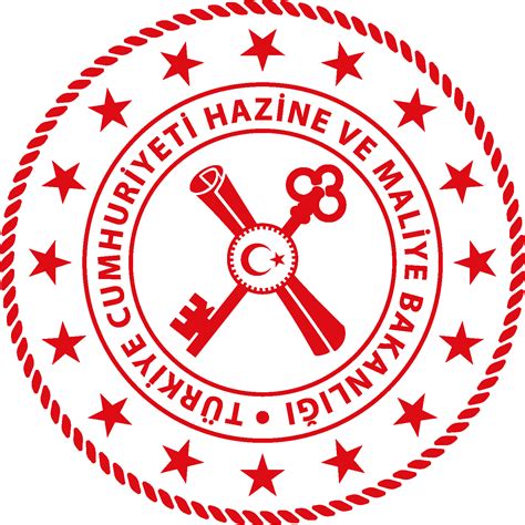 T C Hazine ve Maliye Bakanlığı Logo PNG Logo Vector Downloads SVG EPS