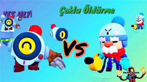 The brawler with the most points at the. GALE VS NANİ | 1 vs 1 | Brawl Stars - YouTube