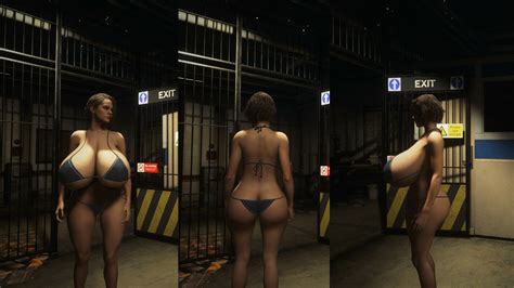 Resident Evil 3 Remake Jill Nude Mod Page 6 Adult Gaming LoversLab
