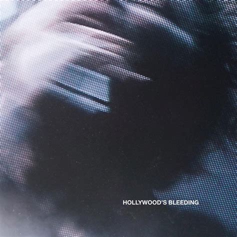 Alternative Cover For Post Malones New Album Hollywoods Bleeding Blue Aesthetic Post Malone