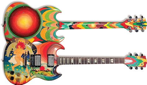 Eric Clapton´s Fool Sg Iconic Guitars Webseite