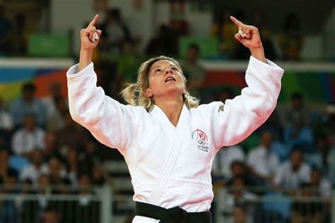 Her amazing attitude over the mat, make her one of the best in u57kg. Telma Monteiro e Catarina Costa terminam Doha Masters em ...