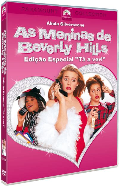As Meninas de Beverly Hills Edição Especial Amy Heckerling Alicia
