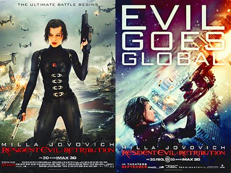 Alice joins the caravan and their fight against hordes of zombies and the evil umbrella corp. Ranking the Resident Evil Movies - Resident Evil ...