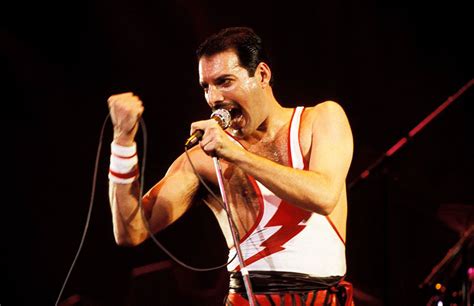 Freddie mercury was born on the tanzanian island of zanzibar. Freddie Mercury Was The Greatest Singer Ever, According To Science - Maxim