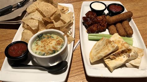 Every Applebees Appetizer Ranked Worst To Best