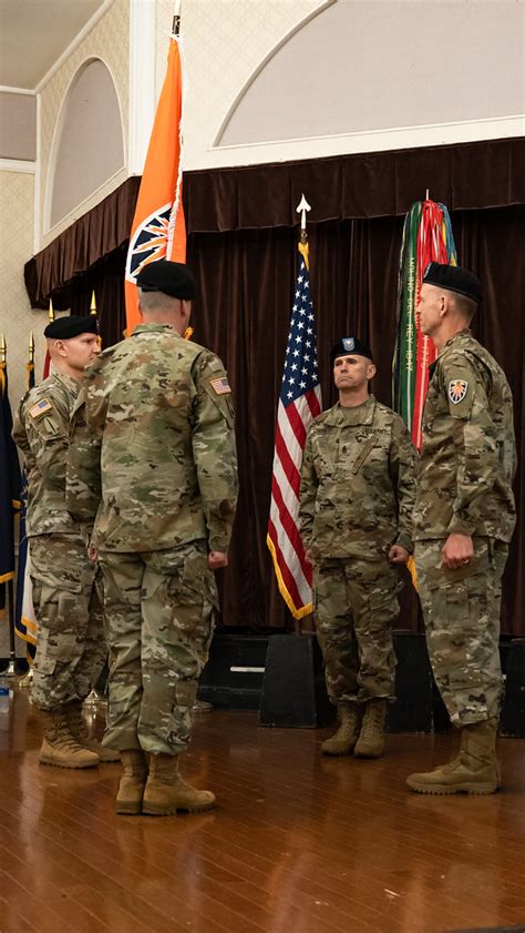 7th Signal Command Theater Change Of Command 2022 Flickr