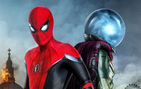 Do you like this video? Primer Vistazo - Spider-Man: Far From Home (2019)