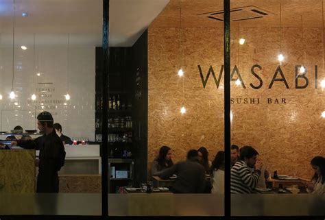 Galeria de Wasabi Sushi Bar / CAVE - 6 | Wasabi sushi 