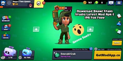 Brawl stars is another production released by supercell, the largest developer of mobile games, clash royale and clash of clans. Generate Resources For Your Game! UPDATED HACK/CHEATS in ...