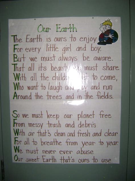 21 Inspiring Earth Day Poems Holiday Vault