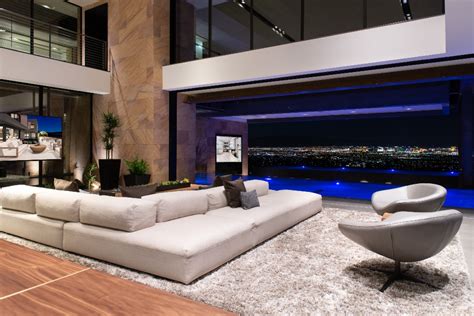 Redefining Modern Smart Home Design On The Las Vegas Strip