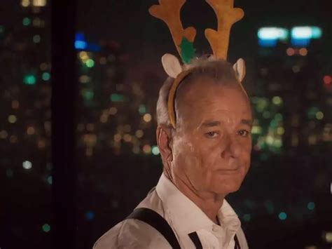 bill murray is making a christmas special on netflix and it looks perfect business insider india