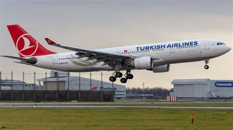Turkish Airlines Airbus A Star Alliance Virtual