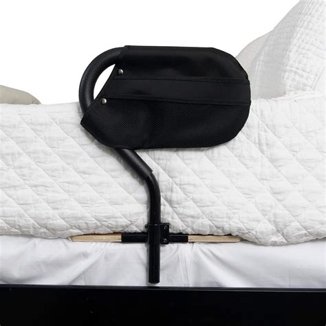 Buy Stander BedCane سكة سرير الكبار ومقبض الدعم ارتفاع قابل للتعديل