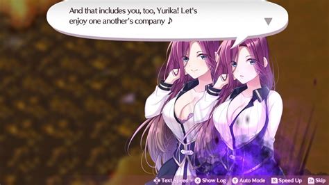 omega labyrinth life part 52 yurika s trial finale youtube
