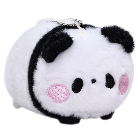 Super Soft Mochii Cute Panda Plush Japanese Squishy Plushie Toy Kawaii