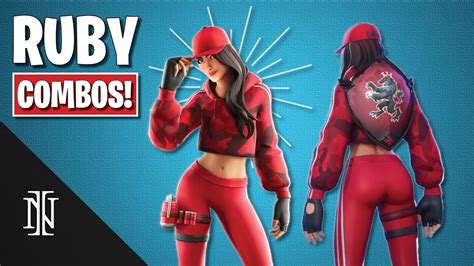 We did not find results for: RUBY COMBOS in Fortnite - YouTube
