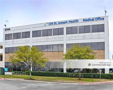 Chi St Joseph Health Medical Office Building 2700 East 29th Street