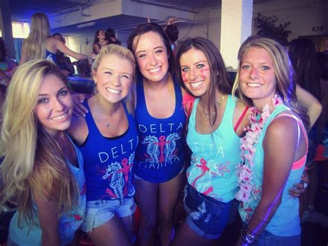 Delta Gamma At University Of Southern California Deltagamma Dg Bidday Sorority Usc Sorority