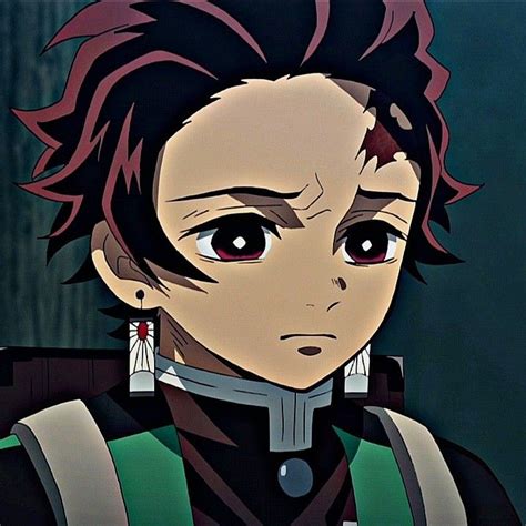 Tanjiro Kamado In 2022 Anime Anime Demon Anime Boy