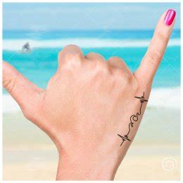 Adding letters, shapes, numbers, flags, color, or strokes also blend in well with a. Tattoo of Minimals - Waves, Heartbeat tattoo - custom ...