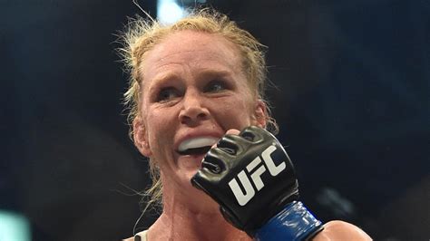 Holly Holm Drugs Ufc Champs Link To Company That Sells Banned Supplements