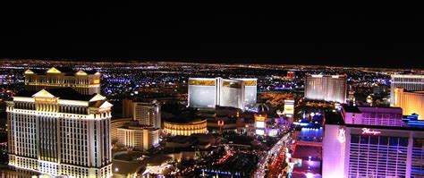 2560x1080 Las Vegas Night Hotels 2560x1080 Resolution Wallpaper Hd