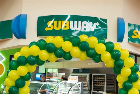 Subway Cocina Un Menú Digital Y Apuesta Por Un Sándwich Mexicano Alto