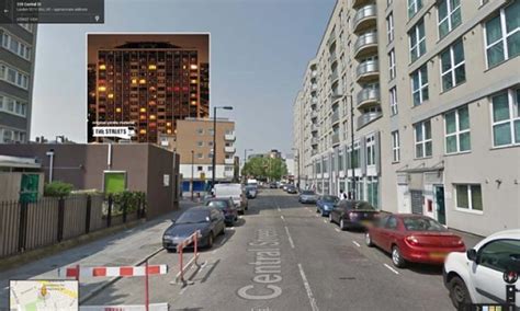 Classic Album Covers Mashed Up With Google Street View | Co.Design