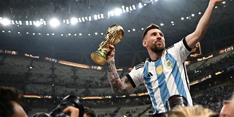 World Cup Lionel Messi Breaks Instagram Likes Record The Limited Times