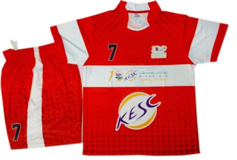 Kesc Football Kits Sportswear Pakistan 2013 ~ Roshi Sports Lahore