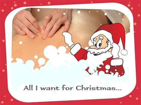 All Everybody Wants For Christmas Christmas Massage Christmas Cards