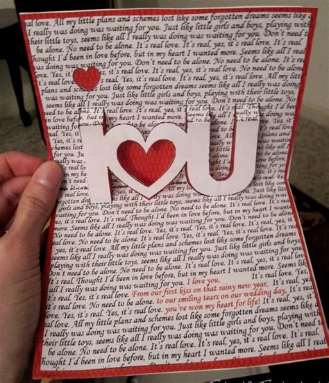 Browse all 105 cards ». 36 Valentine's Day ideas for cards and presents - DIY is FUN