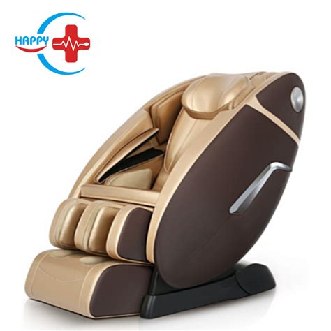 Hc N004 Full Body Kneading 3d Space Capsule Auto Electric Massage Chair