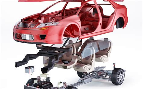 Your Guide To Aftermarket Auto Parts In Automotive Repair Auto Body