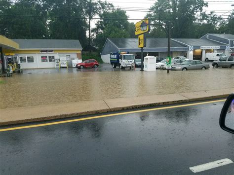 Paratransit Bus, People Rescued From High Flood Waters ...