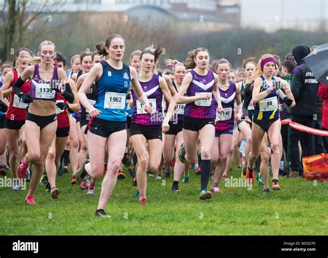 Bucs British Universities And Colleges Sport Cross Country