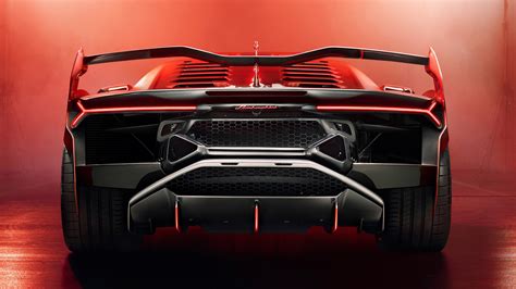 Vehicles Lamborghini Sc18 Alston 4k Ultra Hd Wallpaper