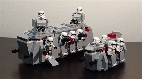 Lego® lego star wars sets are a great childrens toy. LEGO Star Wars MOC: The Slug (Imperial Troop Transport ...
